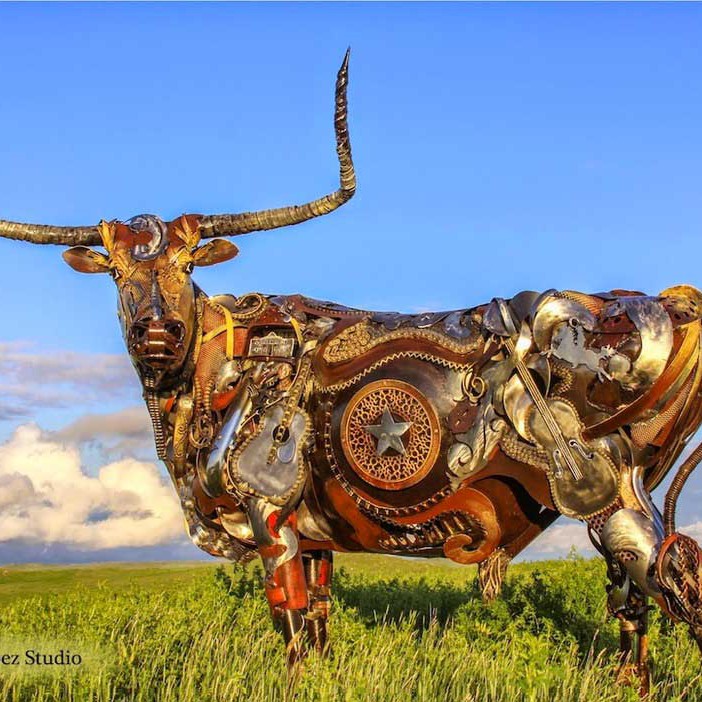 bue-scultura bue-scultura