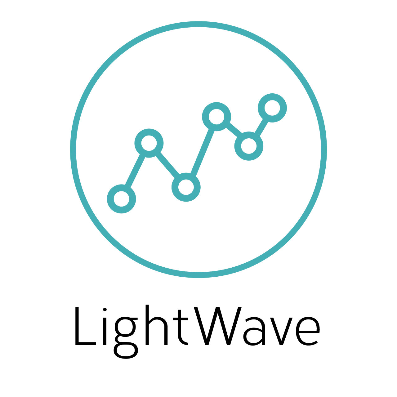 LightWave Web Marketing Consulting logo